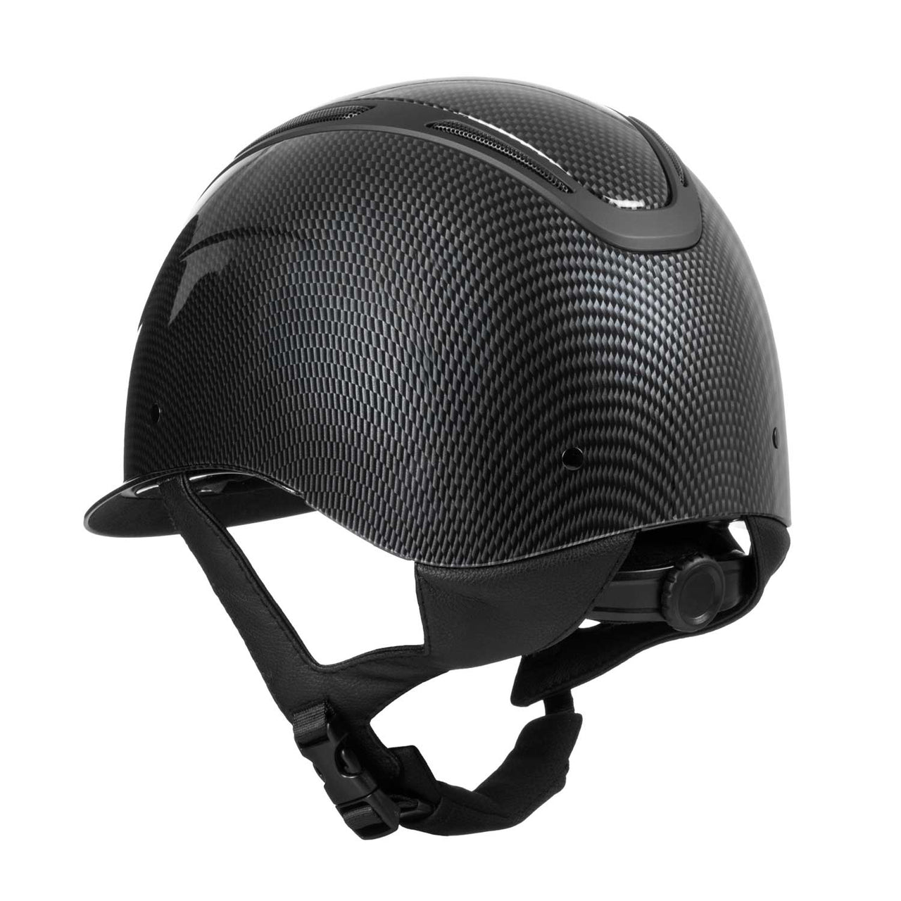 Cap Apocalypse Carbon unisex calotta carbonio omologazione EN 1384-2023 | Protezioni | Caschi e Cappelli Protettivi | Equestro