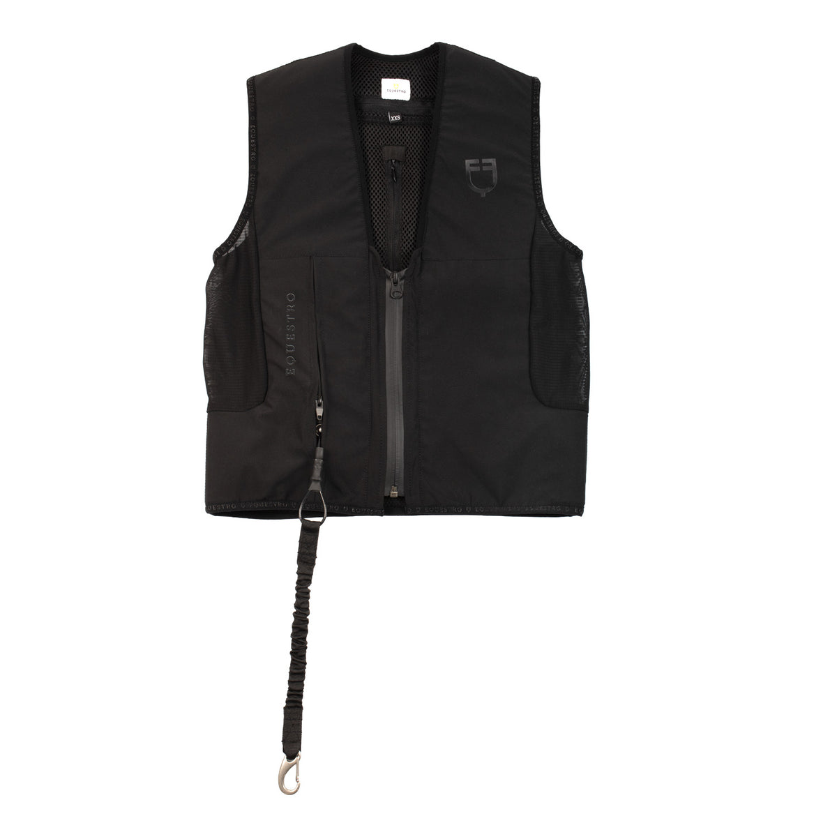 Gilet airbag (compatibile con protezione posteriore) | Protezioni | Airbag per Cavalieri | Equestro
