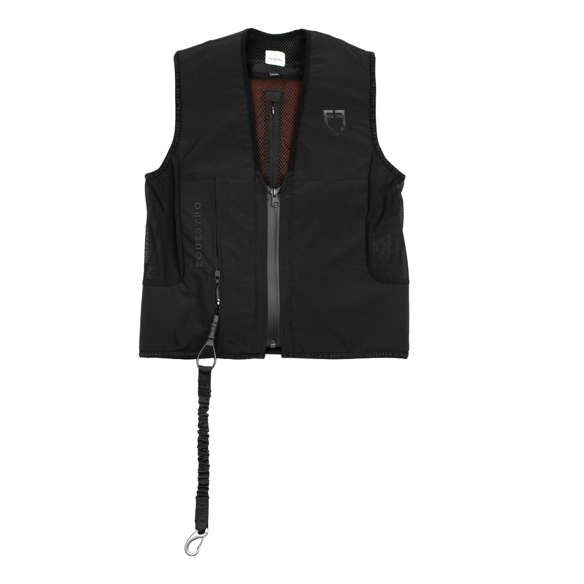 Gilet airbag con protezione posteriore livello 2 | Protezioni | Airbag per Cavalieri | Equestro