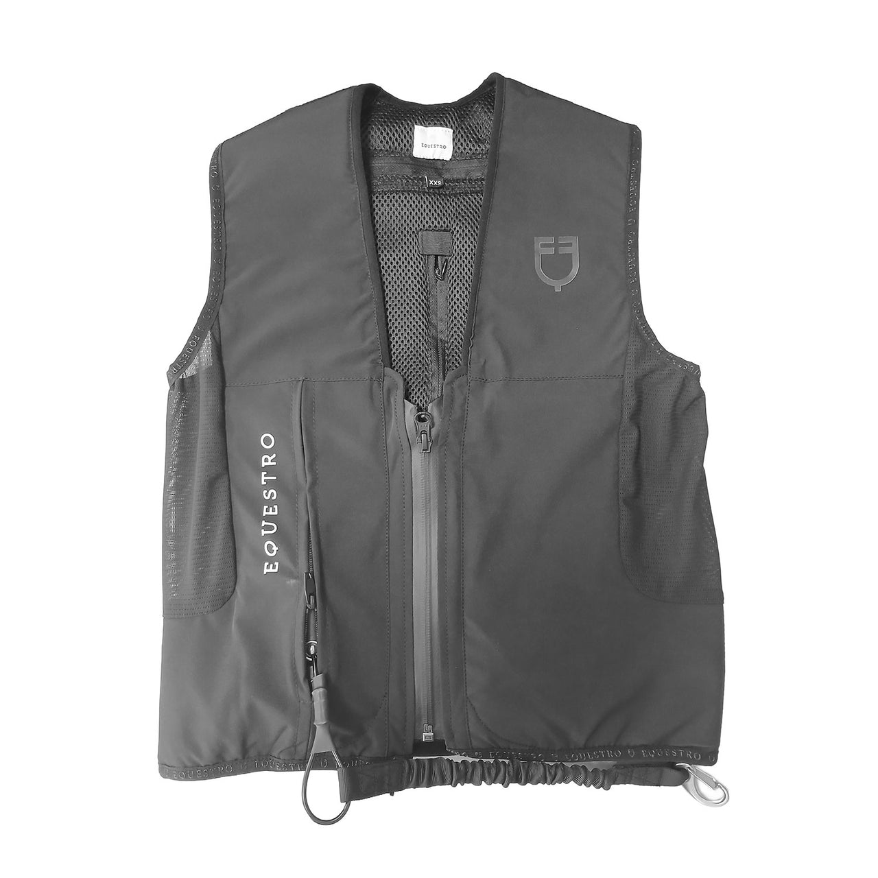Gilet airbag con protezione posteriore livello 2 | Protezioni | Airbag per Cavalieri | Equestro
