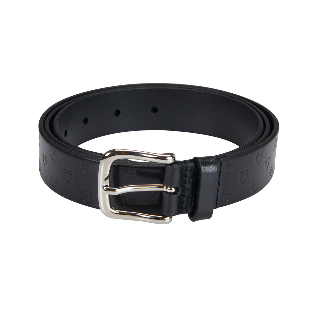 Cintura in pelle con logo | Accessori | Accessori | Equestro