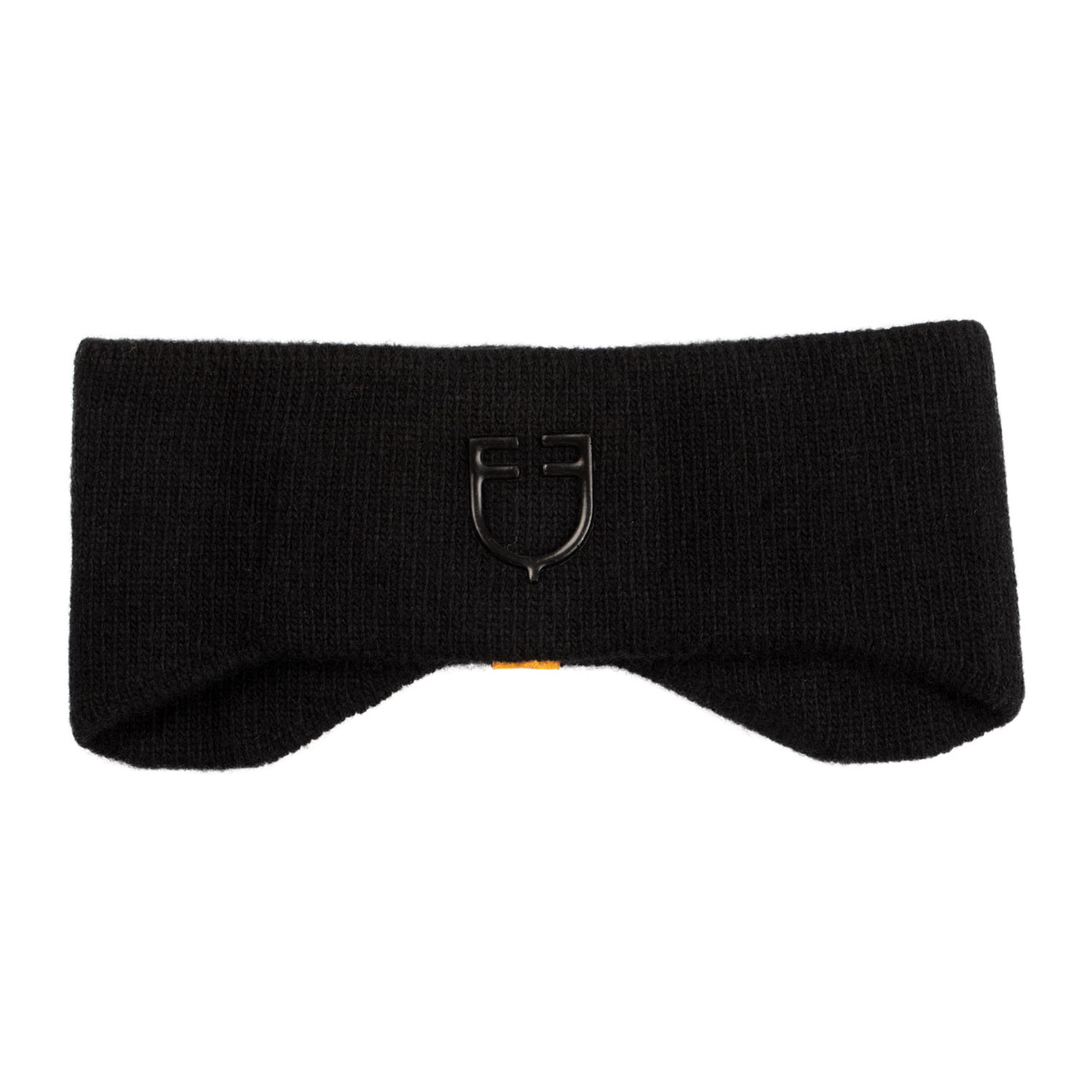 Paraorecchie unisex lana a costine con logo | Accessori | Accessori | Equestro
