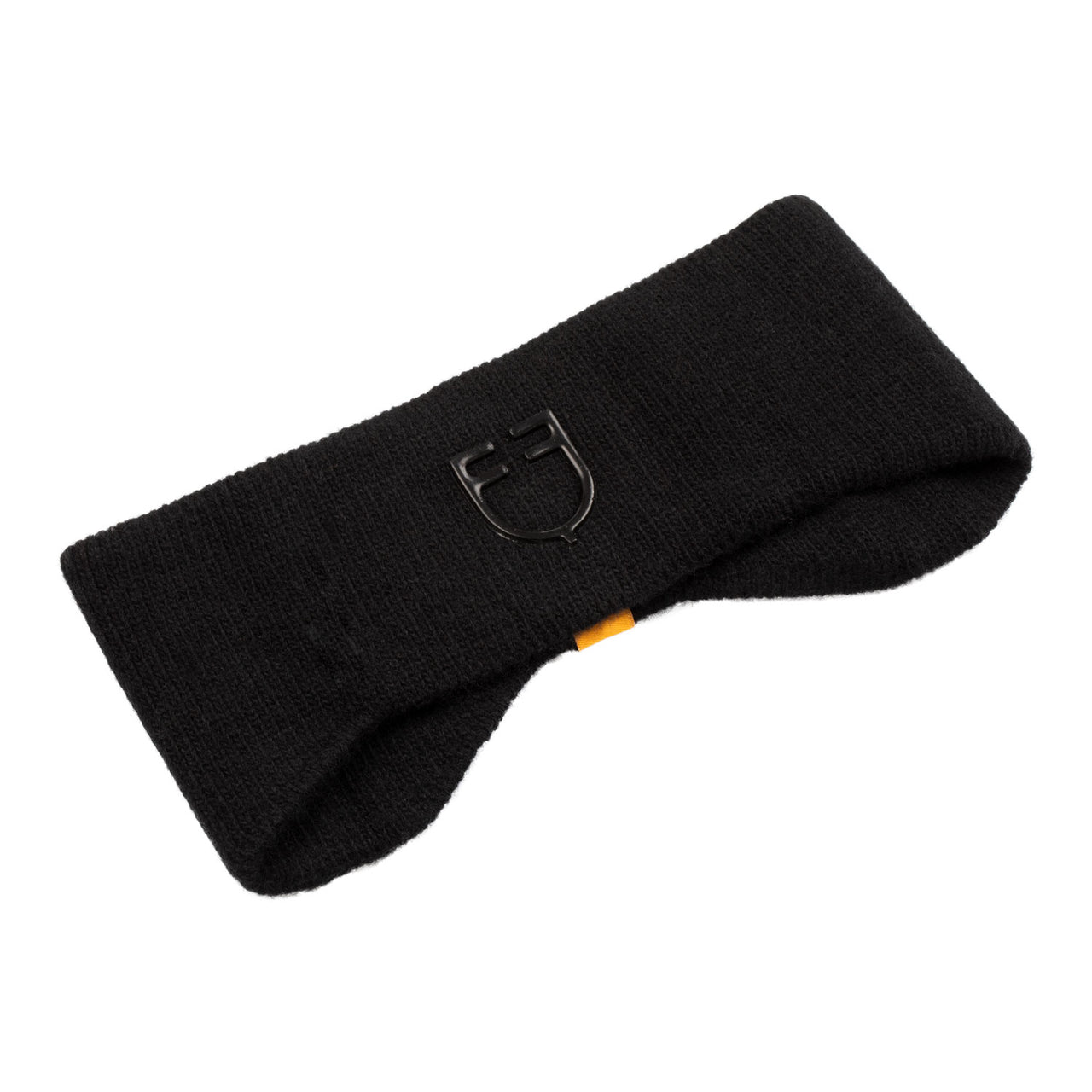 Paraorecchie unisex lana a costine con logo | Accessori | Accessori | Equestro