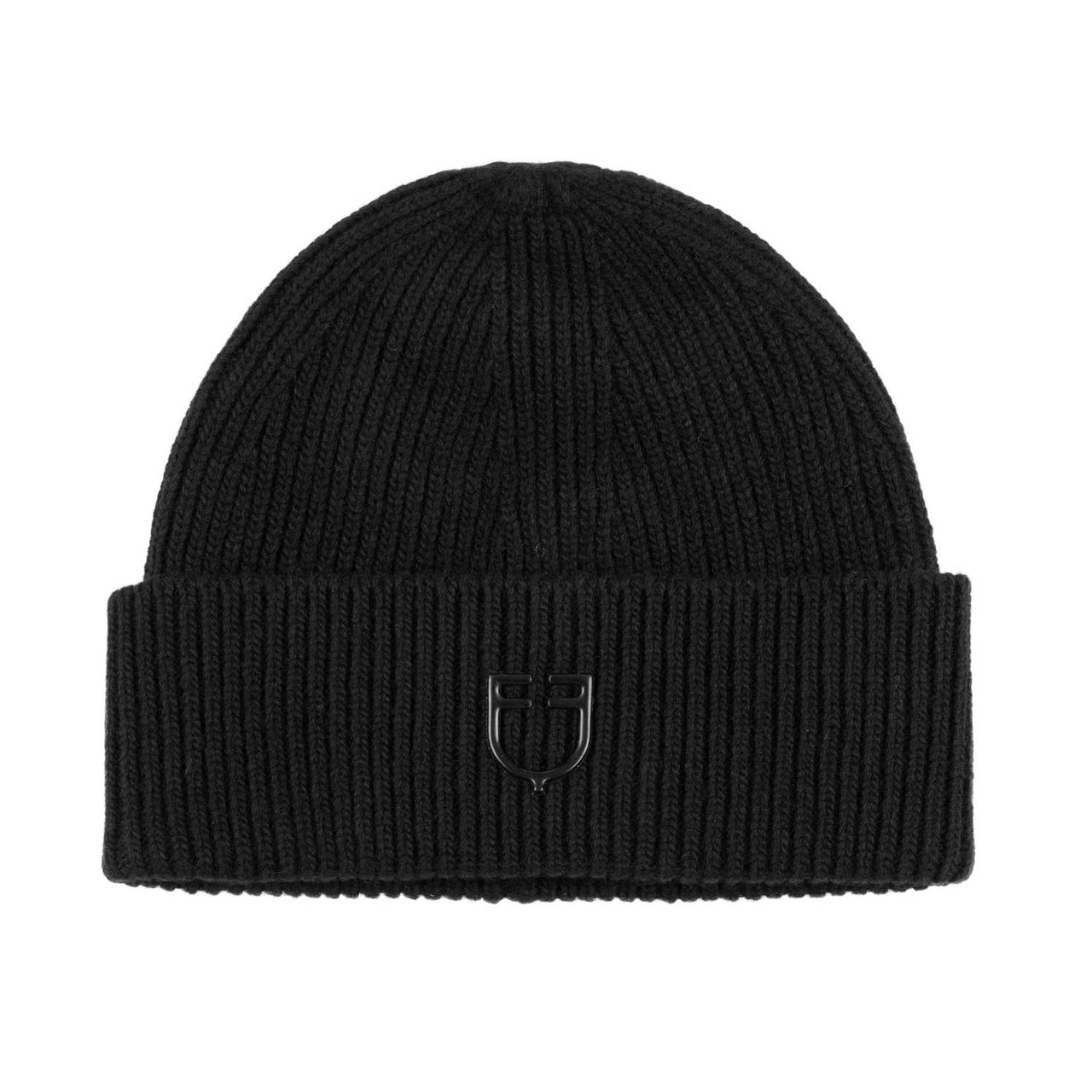 Cuffia unisex lana con motivo a maglia | Accessori | Accessori | Equestro