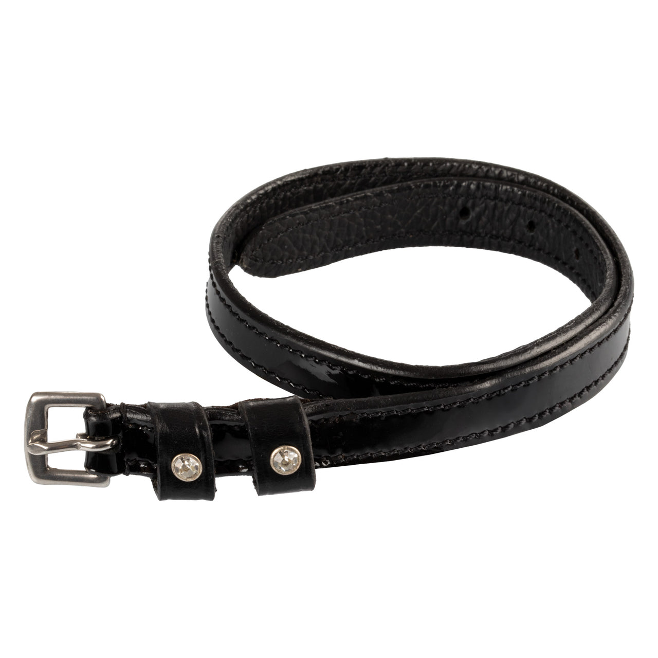 Lacciolini per speroni con cristalli | Accessori | Accessori | Equestro