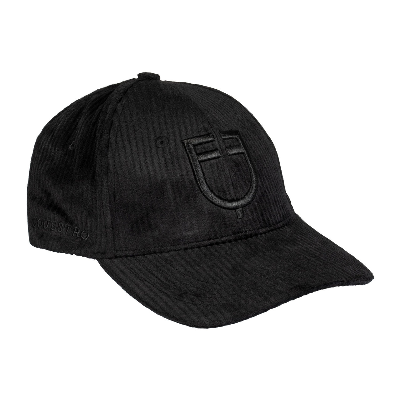 Cappello unisex baseball in simil velluto | Accessori | Accessori | Equestro