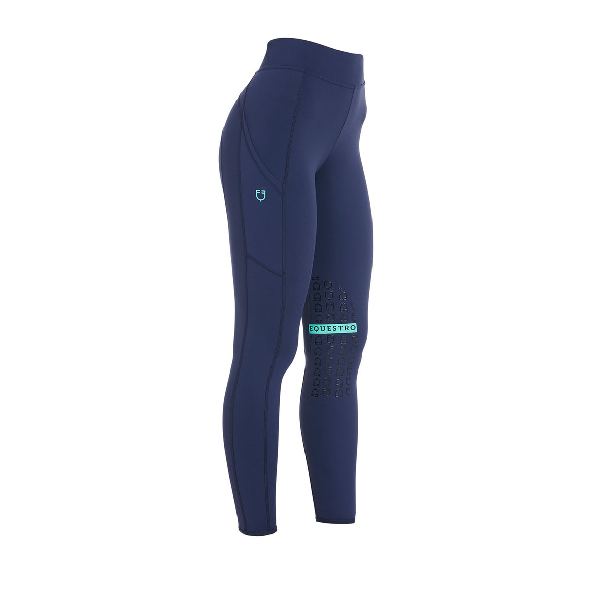 Leggins donna slim fit light tessuto elasticizzato | Abbigliamento | Pantaloni da Equitazione | Equestro