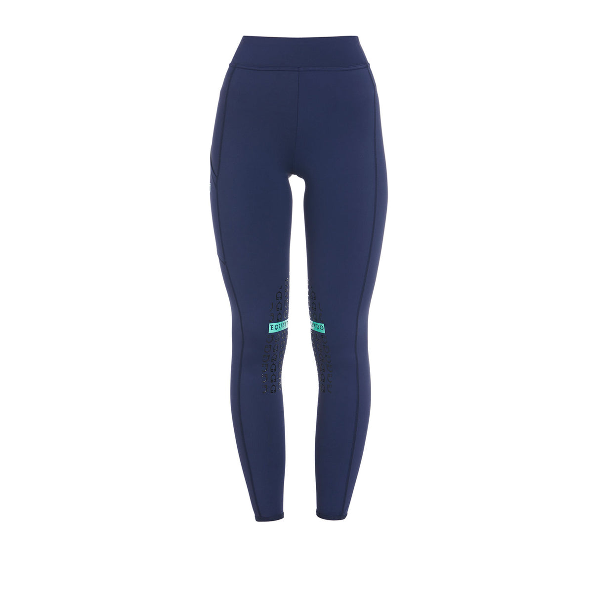 Leggins donna slim fit light tessuto elasticizzato | Abbigliamento | Pantaloni da Equitazione | Equestro
