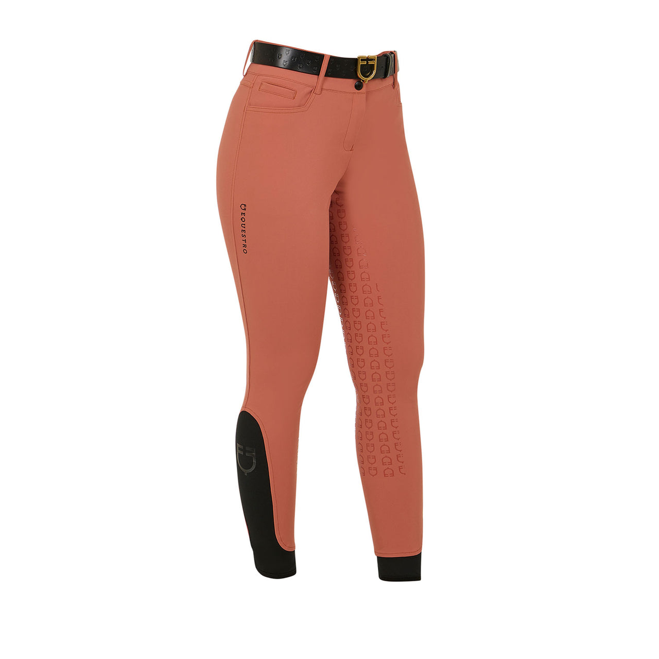 Pantaloni donna full grip a vita alta | Abbigliamento | Pantaloni da Equitazione | Equestro