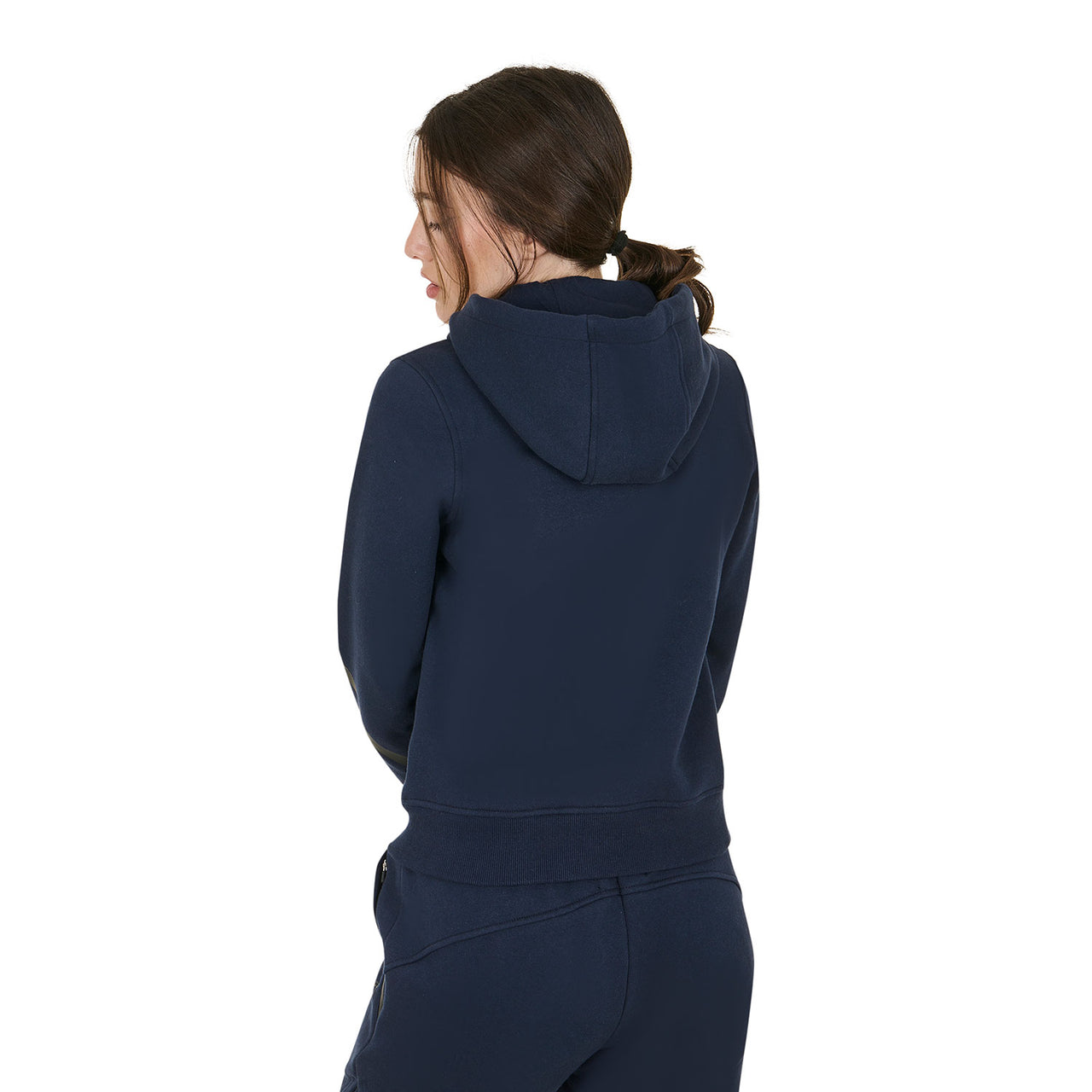 Felpa donna istituzionale con zip frontale | Abbigliamento | Felpe | Equestro