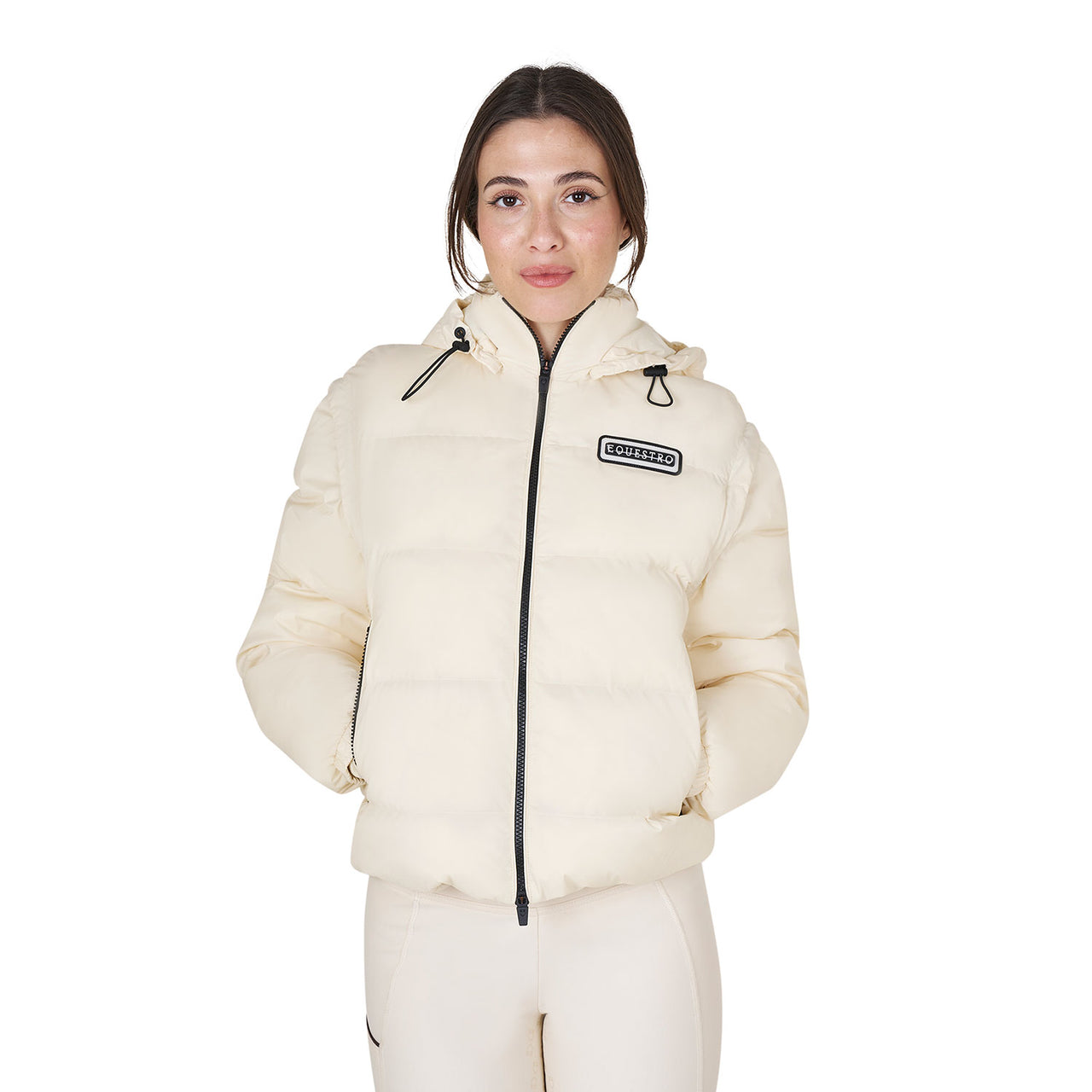 Piumino donna 3 in 1 con inserti staccabili | Abbigliamento | Abbigliamento Tecnico | Equestro
