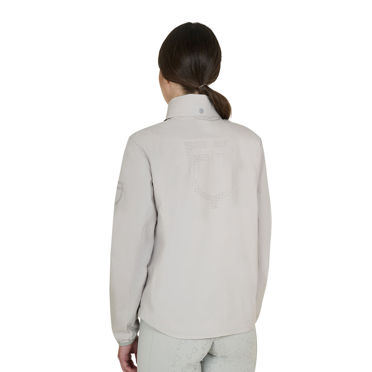 Softshell donna logo sul dorso | Abbigliamento | Abbigliamento Tecnico | Equestro