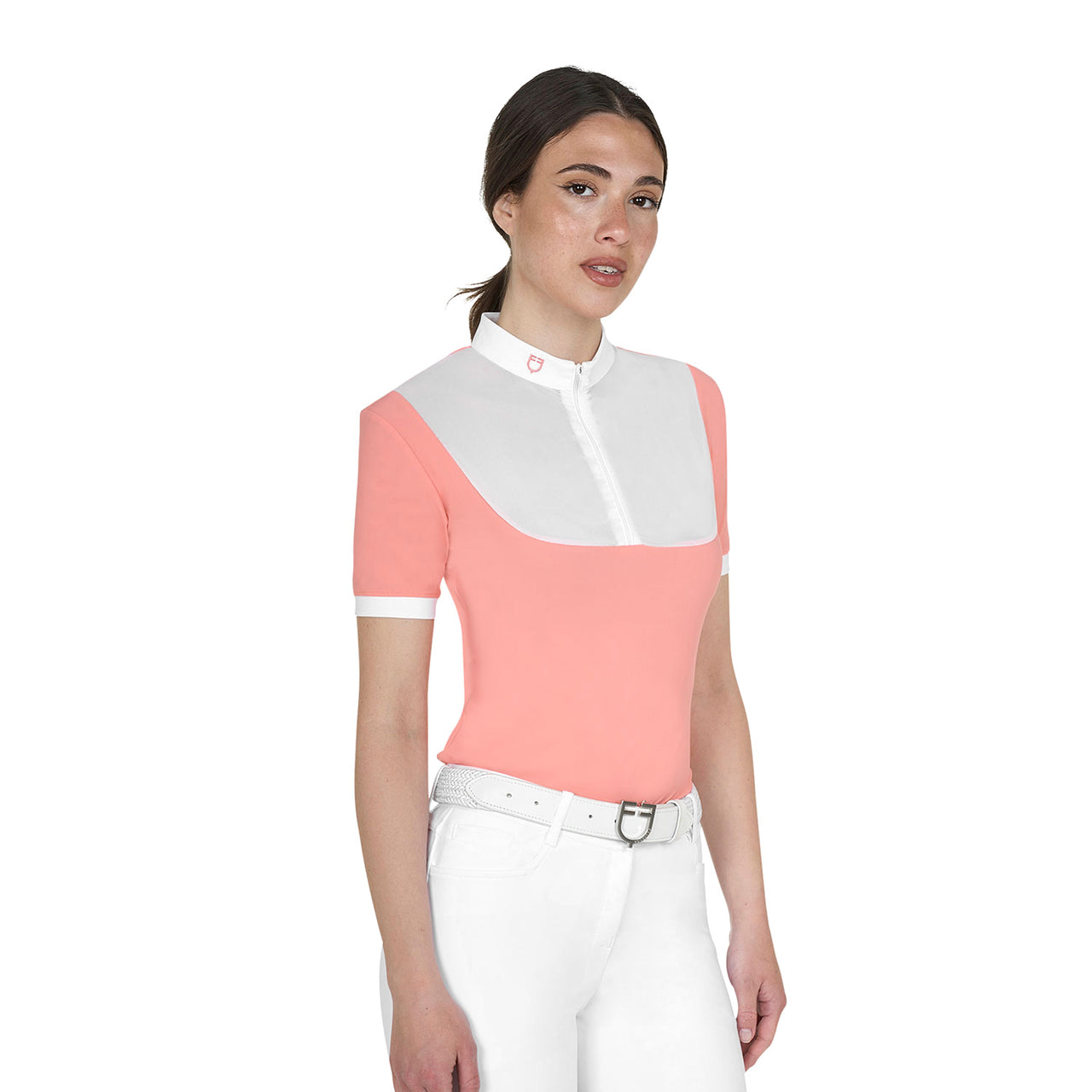 | Abbigliamento | Polo da Competizione | Equestro