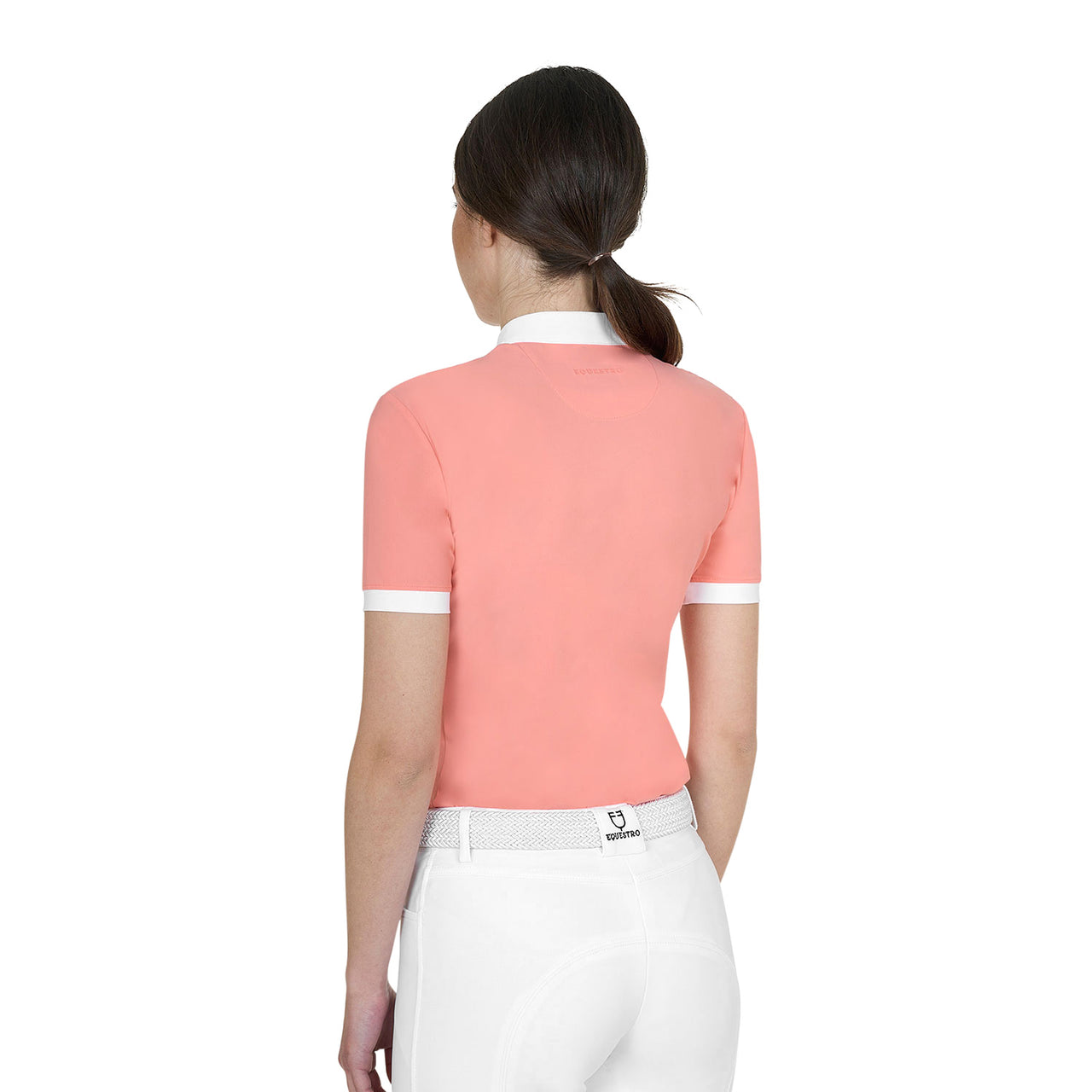 | Abbigliamento | Polo da Competizione | Equestro