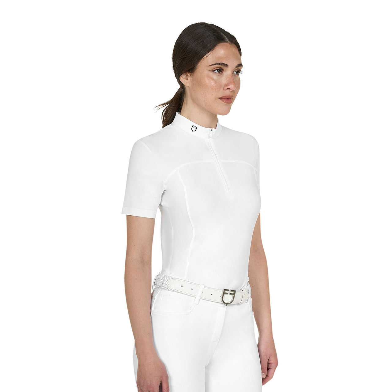 | Abbigliamento | Polo da Competizione | Equestro
