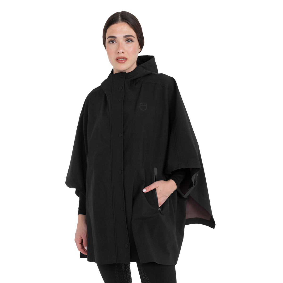 Mantella tecnica donna antipioggia | Abbigliamento | Abbigliamento Tecnico | Equestro