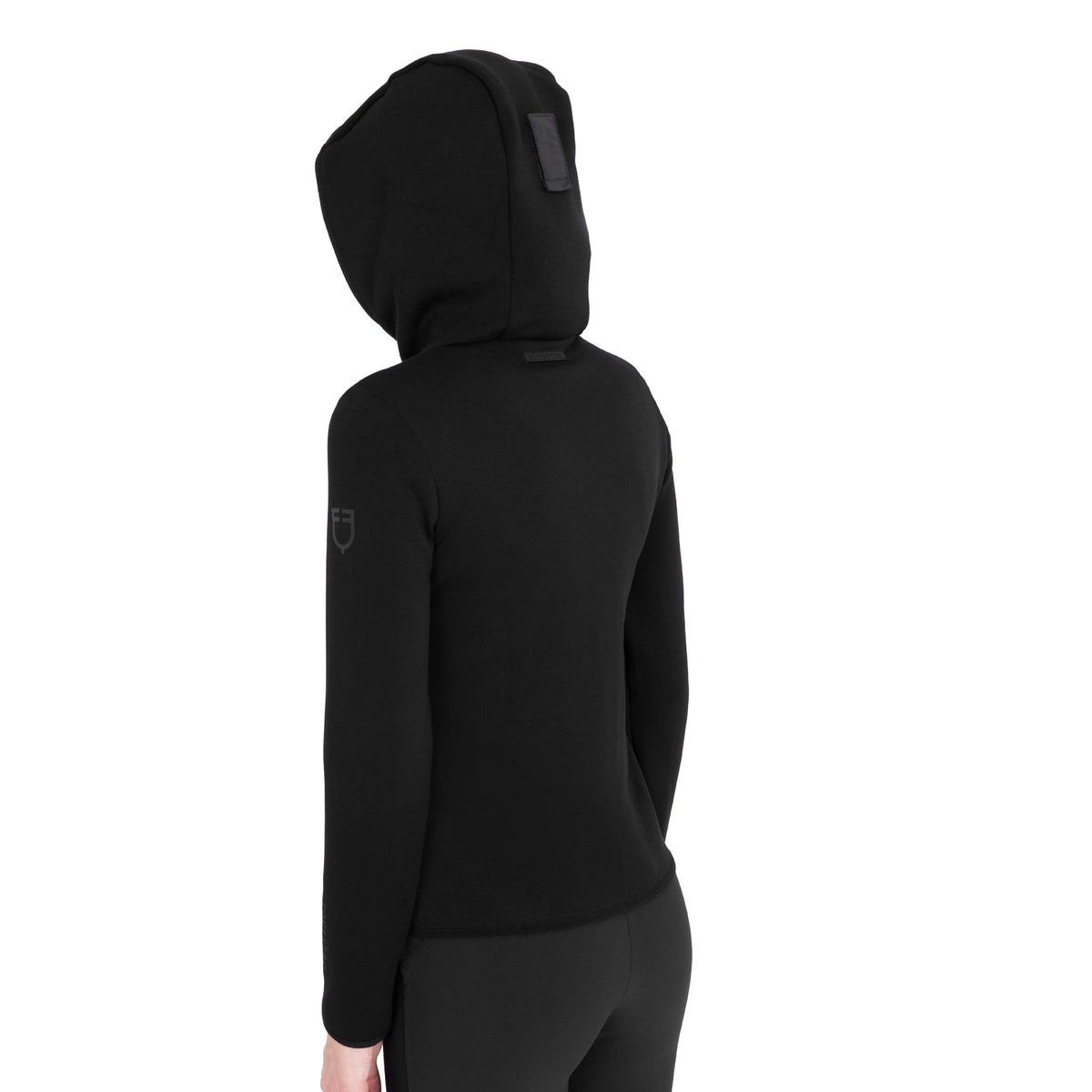 Capospalla tecnico donna con imbottitura frontale | Abbigliamento | Abbigliamento Tecnico | Equestro