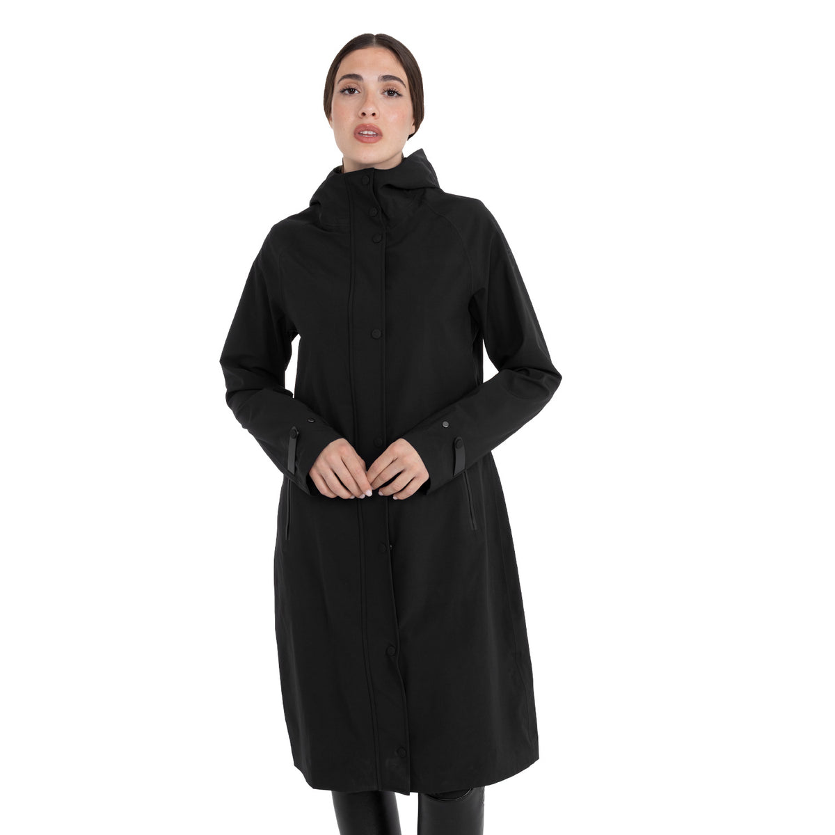 Softshell lungo donna con apertura posteriore | Abbigliamento | Abbigliamento Tecnico | Equestro