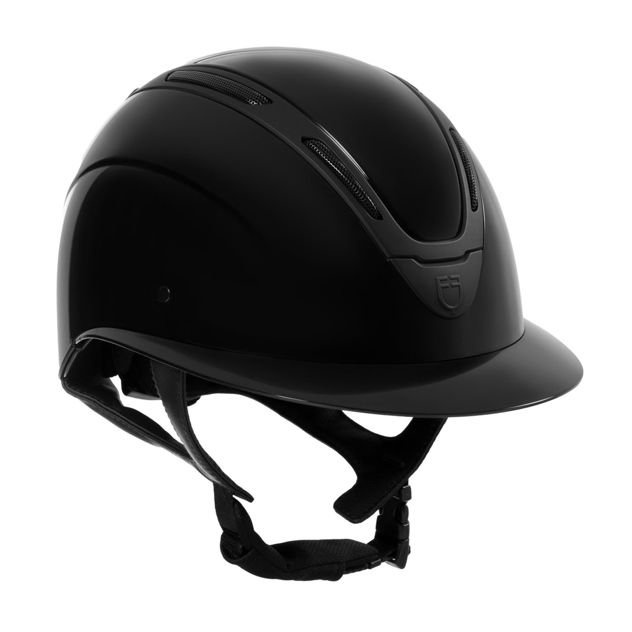 Cap Apocalypse donna calotta lucida omologazione EN 1384-2023 | Protezioni | Caschi e Cappelli Protettivi | Equestro