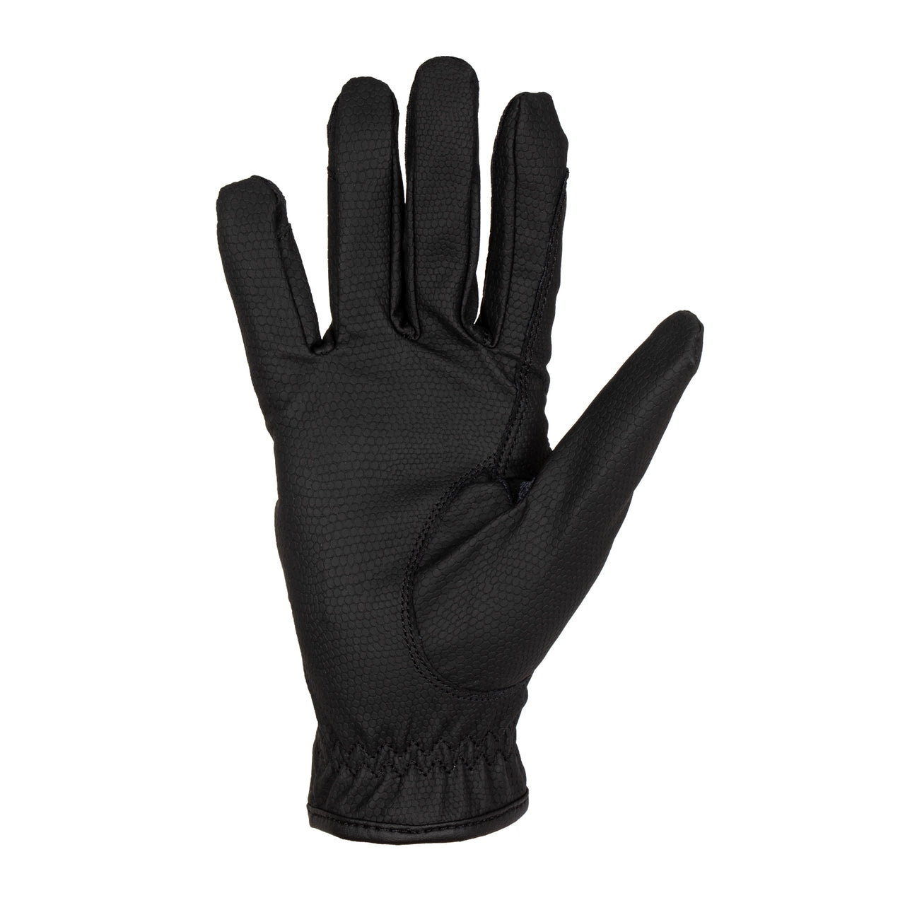 Guanti donna in morbido tessuto tecnico con logo glitter | Accessori | Accessori | Equestro