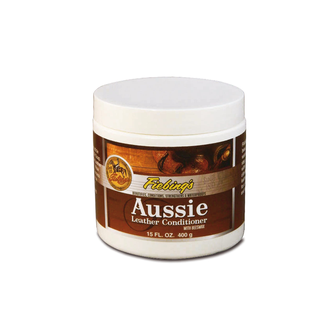 AUSSIE LEATHER FIEBING'S 400 GR | Prodotti manutenzione | Cura dei Materiali | Fiebing's