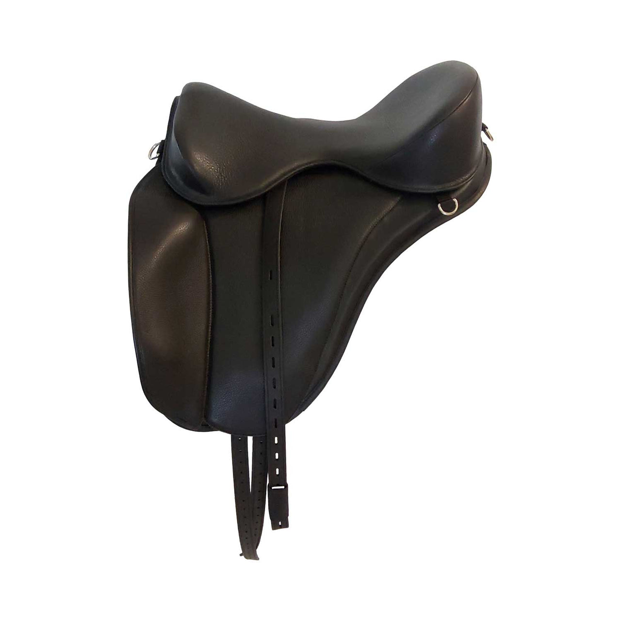 Sella da trekking treeless base new dkr short back 17 pollici | Selle e Accessori | Selle da Trekking & Endurance | Freeform