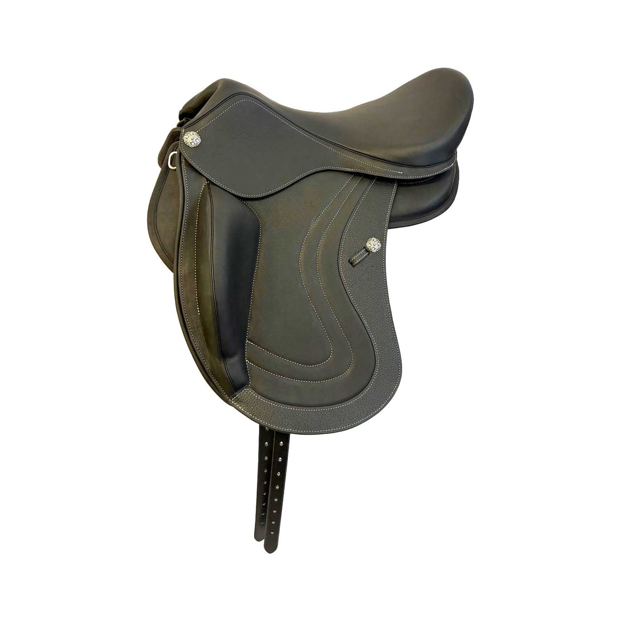 Sella da trekking treeless dressage pro short back 17.5 pollici | Selle e Accessori | Selle da Trekking & Endurance | Freeform