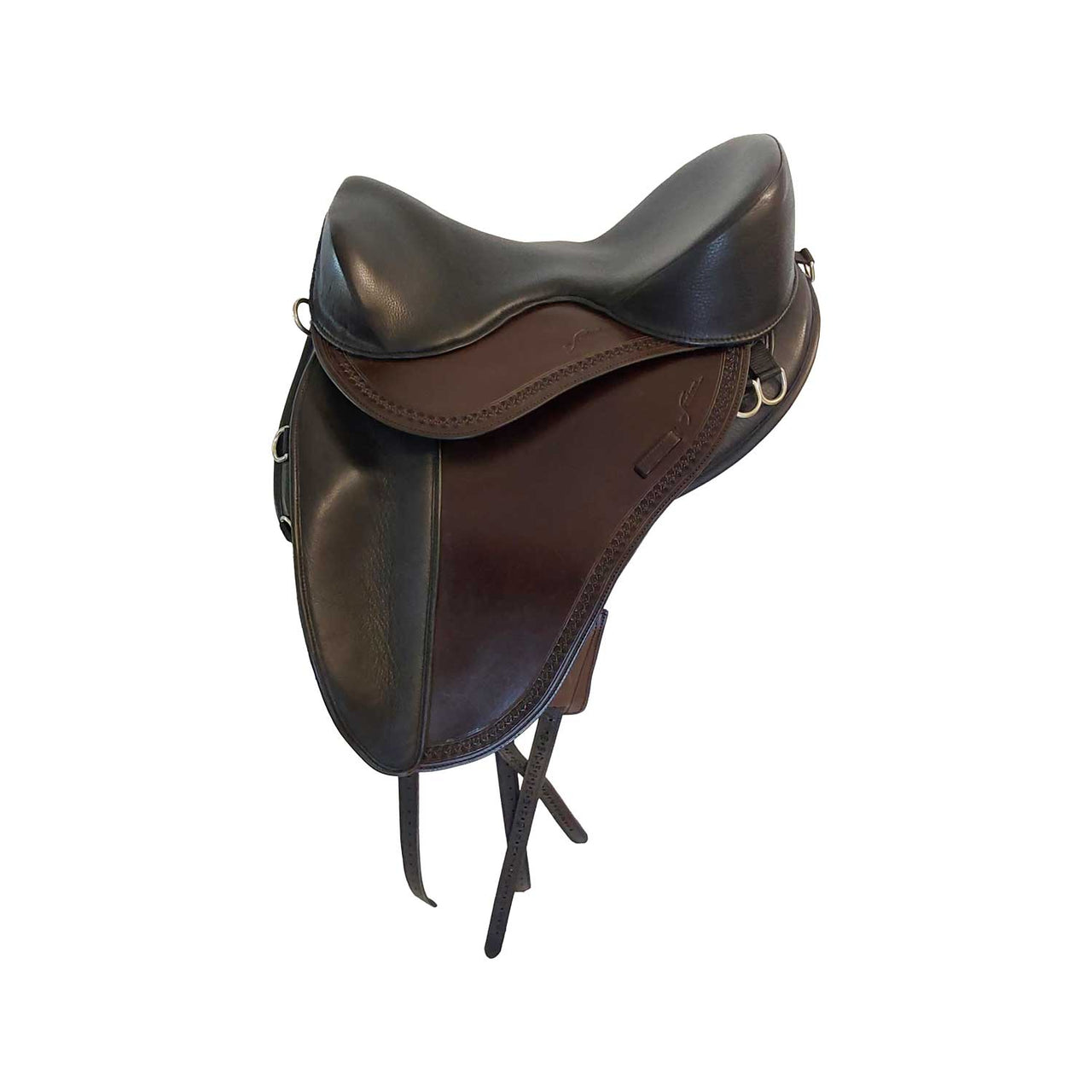 Sella da trekking treeless enduro short back 17.5 pollici | Selle e Accessori | Selle da Trekking & Endurance | Freeform