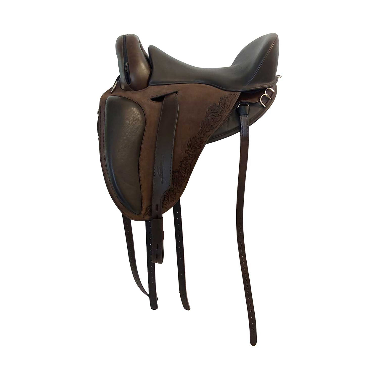 Sella da trekking treeless pathfinder short back | Selle e Accessori | Selle da Trekking & Endurance | Freeform