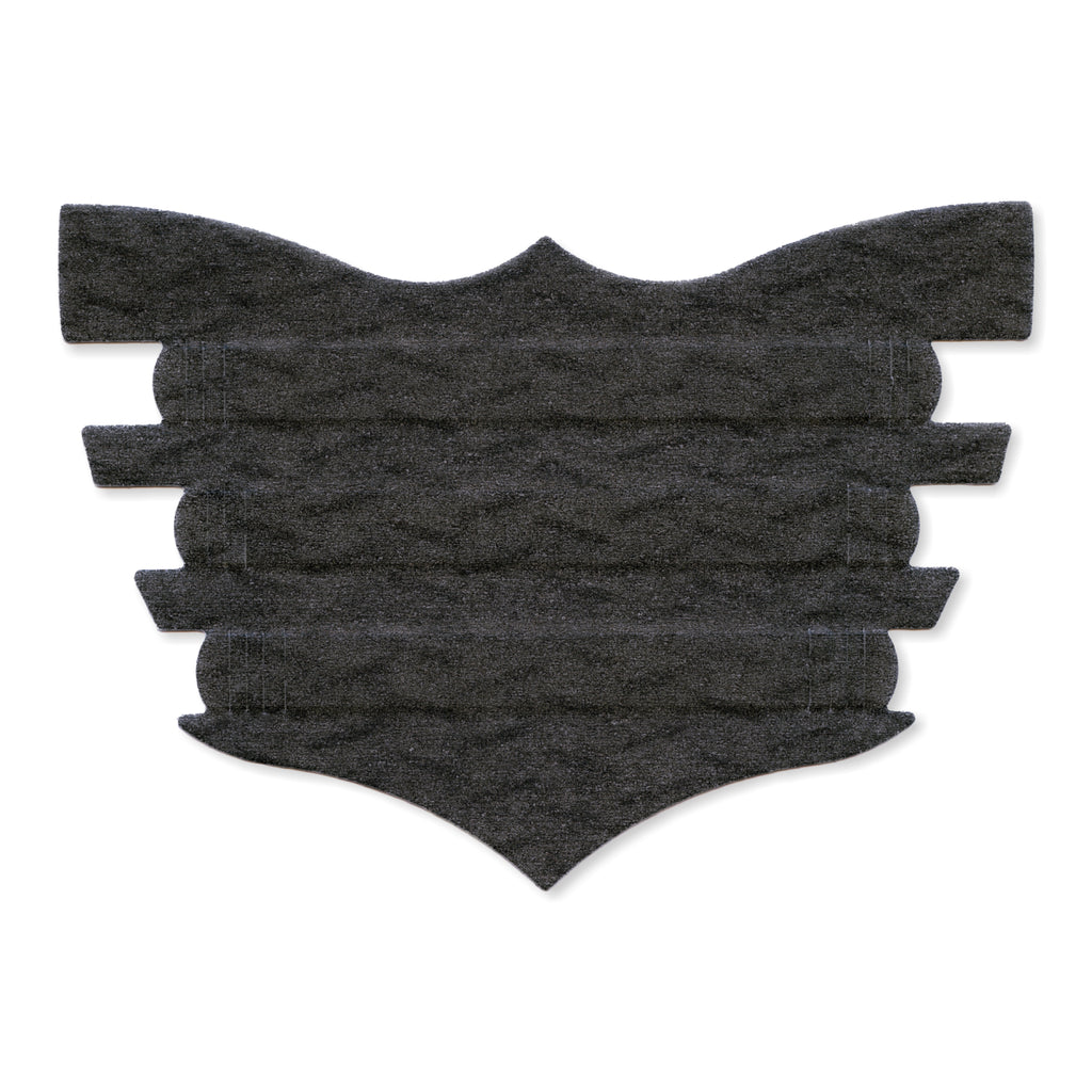 FLAIR - Equine Nasal Strip - BLACK