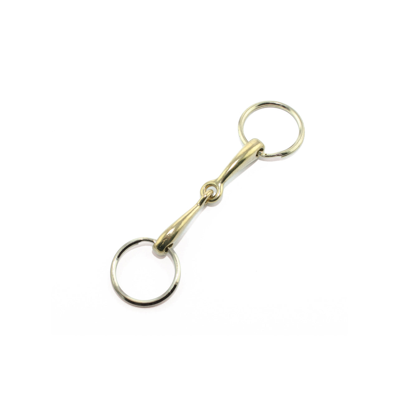 PORTACHIAVI FILETTO OTTONE | Accessori |  | Umbria Equitazione