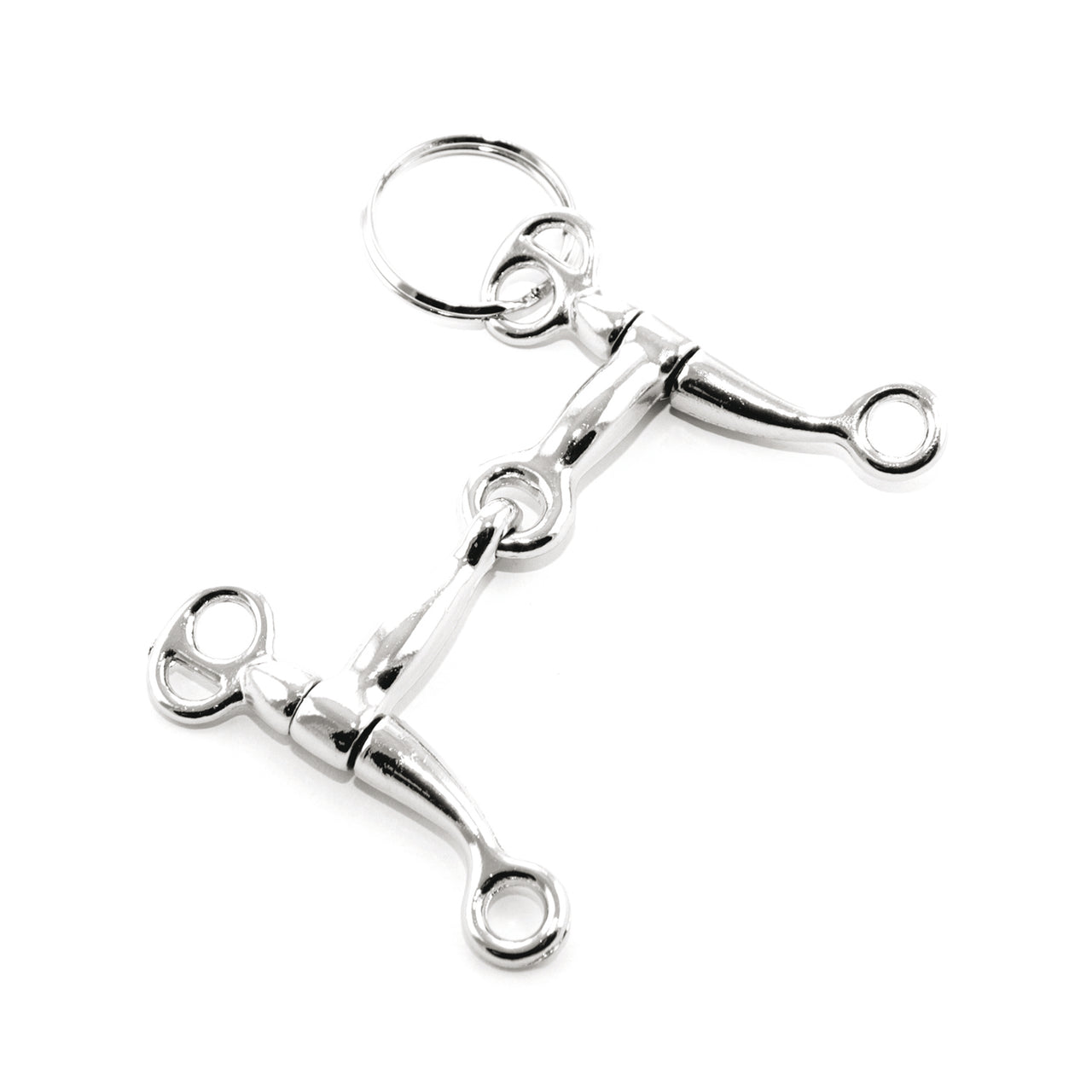 PORTACHIAVI MORSO WESTERN INOX | Accessori |  | Umbria Equitazione