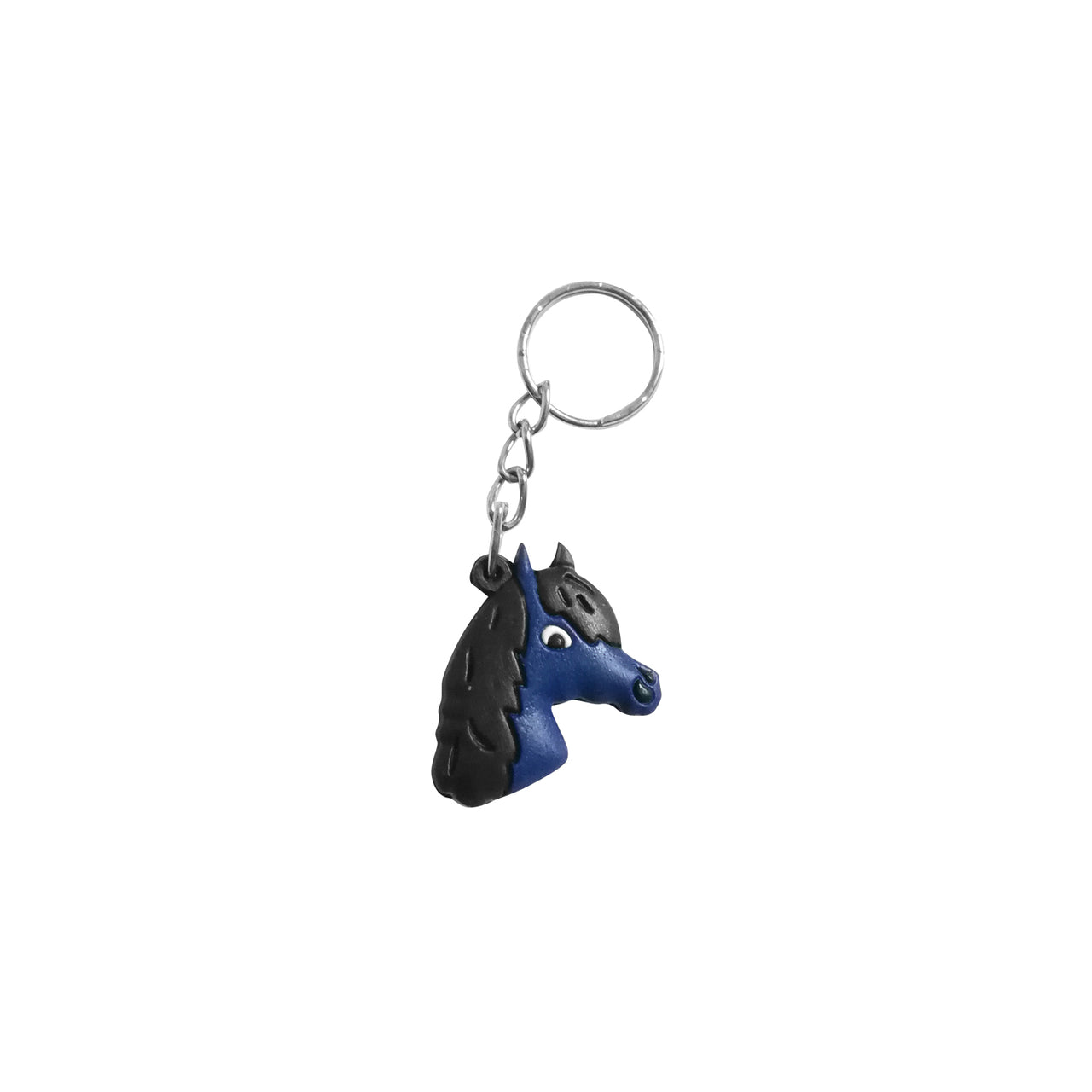PORTACHIAVI GOMMA TESTA DI CAVALLO | Accessori |  | Umbria Equitazione