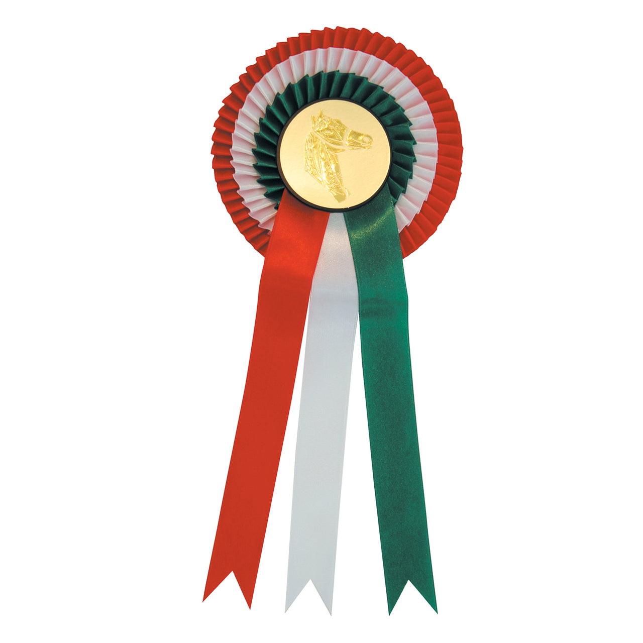 COCCARDA TRICOLORE | Accessori |  | Umbria Equitazione