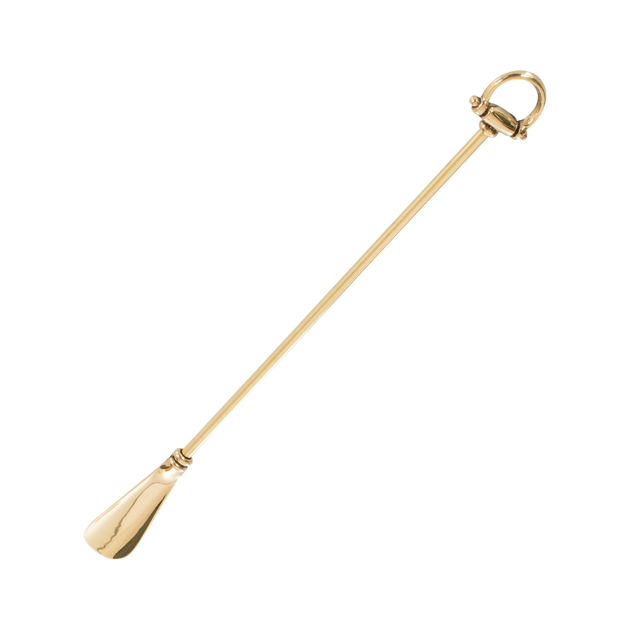 CALZASCARPE CON MORSO 48 CM | Attrezzature varie | Articoli in Ottone | Umbria Equitazione