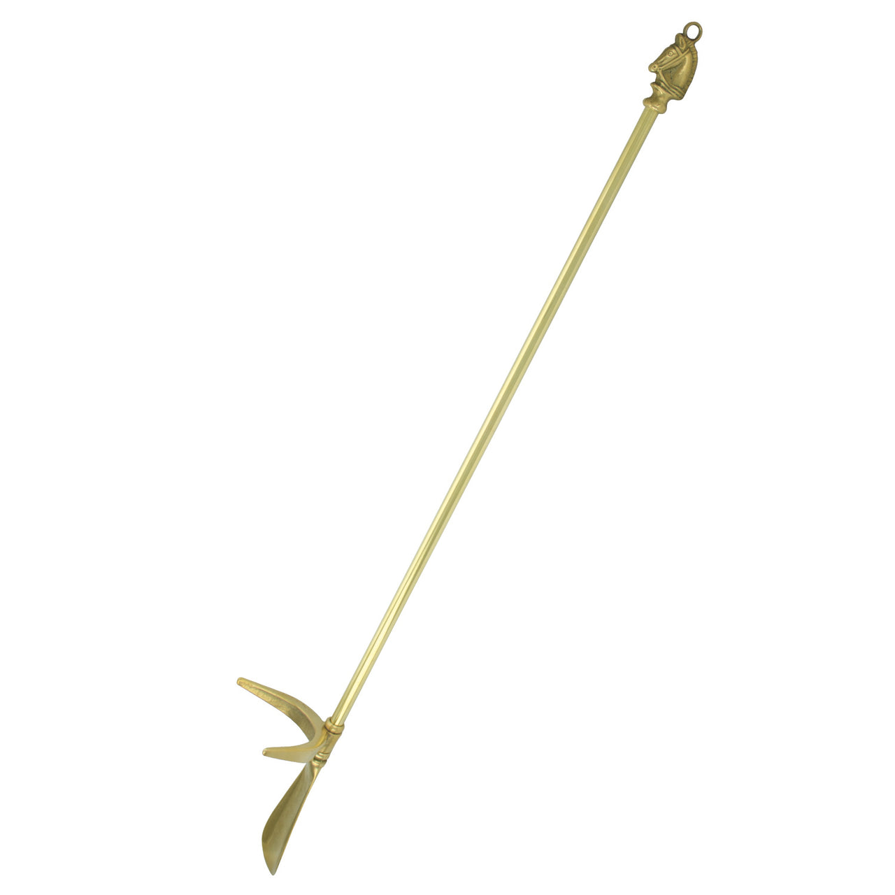 CAVASTIVALI/CALZASCARPE CM 69 | Attrezzature varie | Articoli in Ottone | Umbria Equitazione