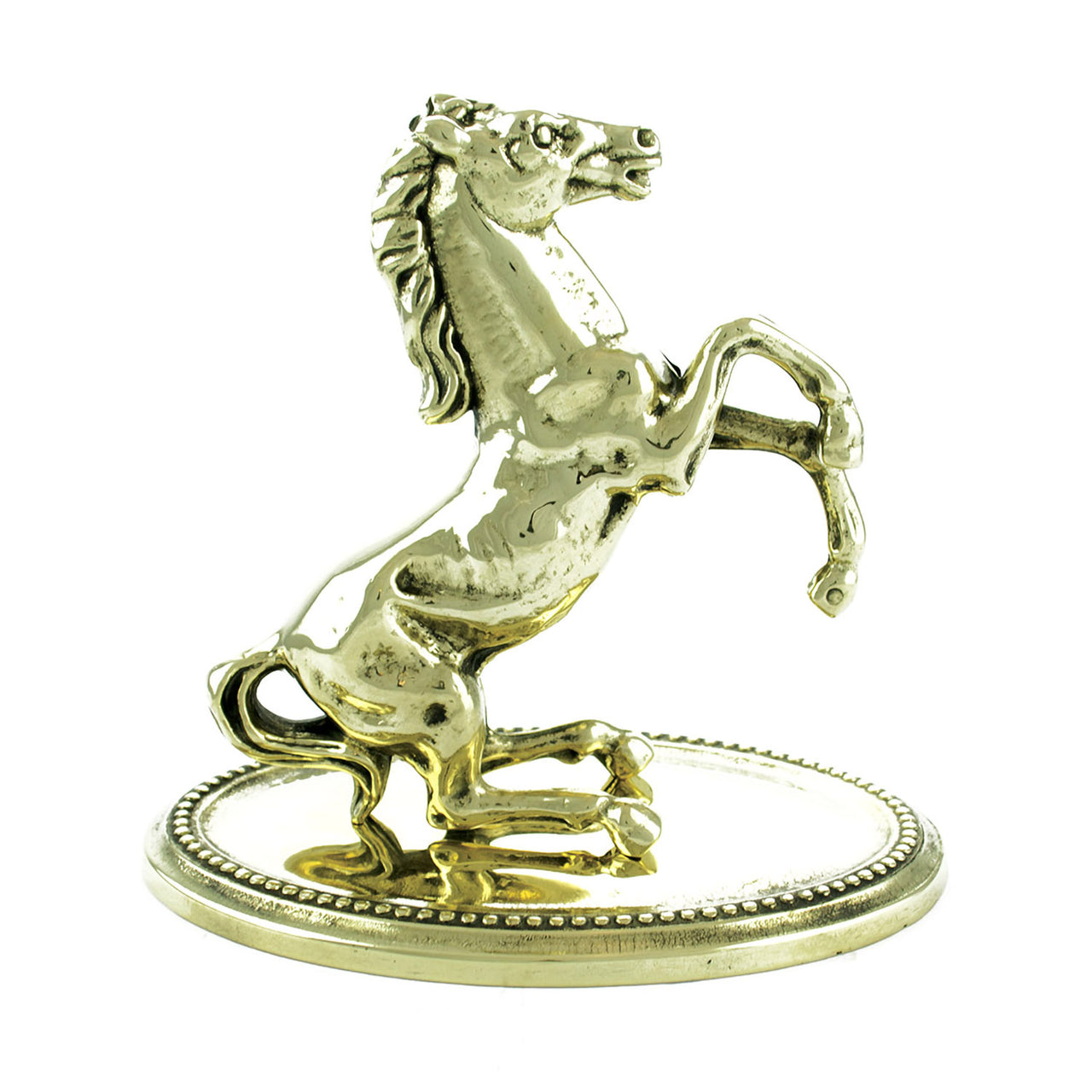 TROFEO CAVALLINO RAMPANTE | Attrezzature varie | Articoli in Ottone | Umbria Equitazione