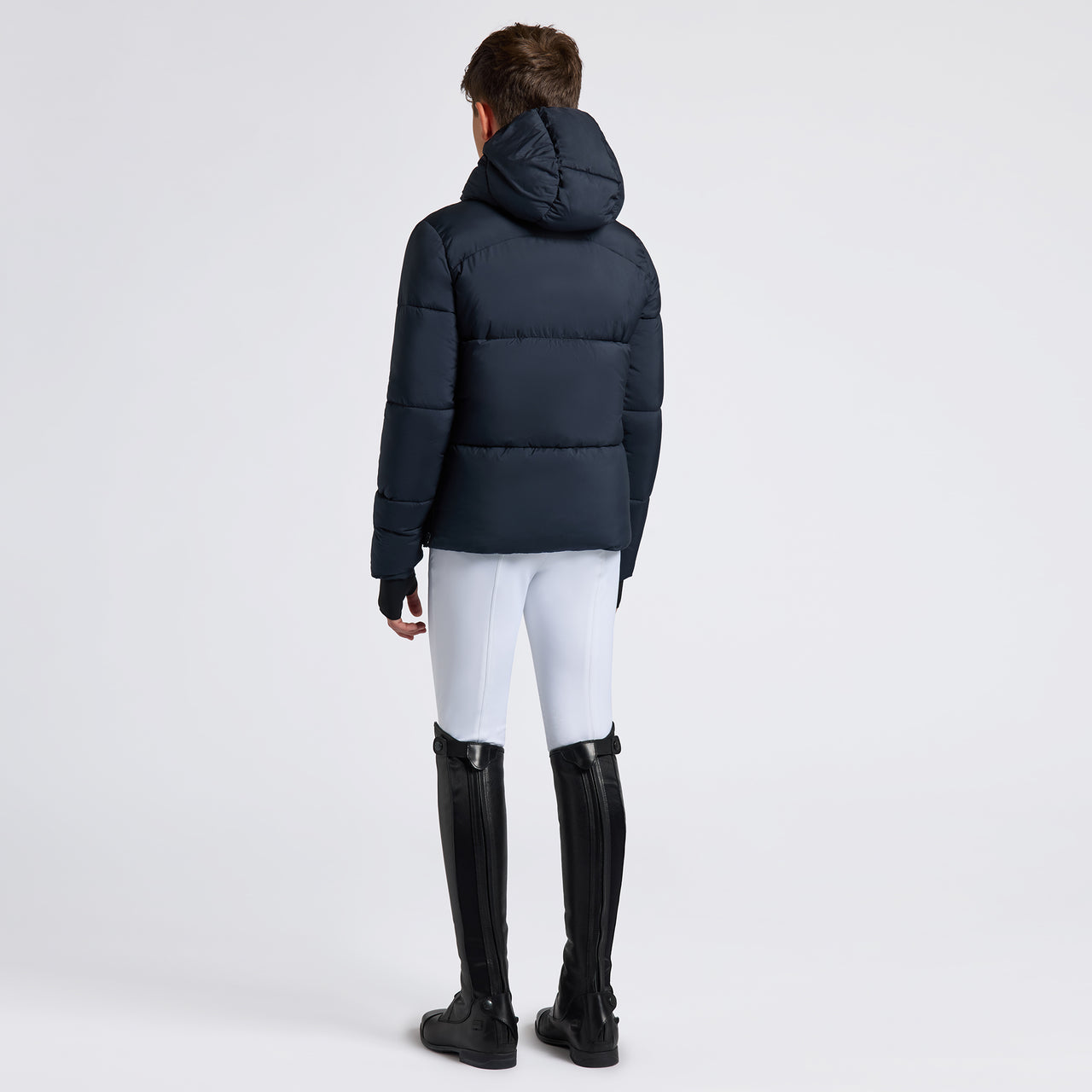 Giacchetto Cavalleria Toscana Unisex da Bambini in Piuma | Abbigliamento | Cappotti | Cavalleria Toscana