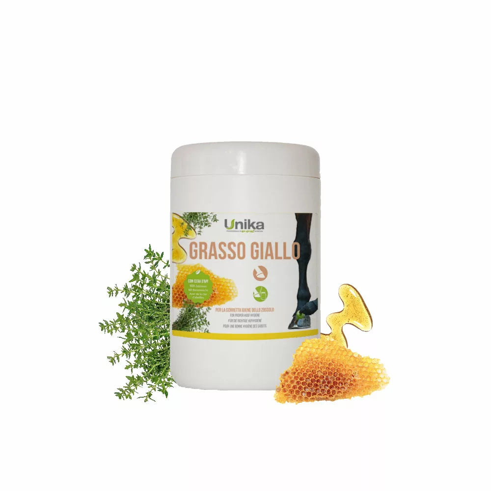 GRASSO GIALLO