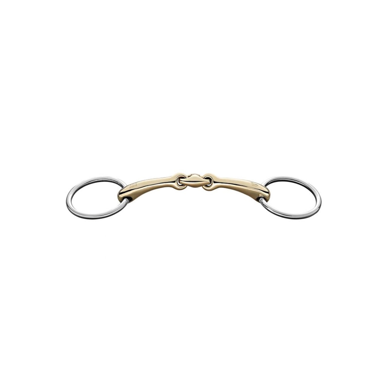 DYNAMIC RS BRAD.SENSOG.14MM DBL.JOINTED W.55MM ST.ST.RG. | Imboccature e Accessori | Imboccature e Accessori | Sprenger
