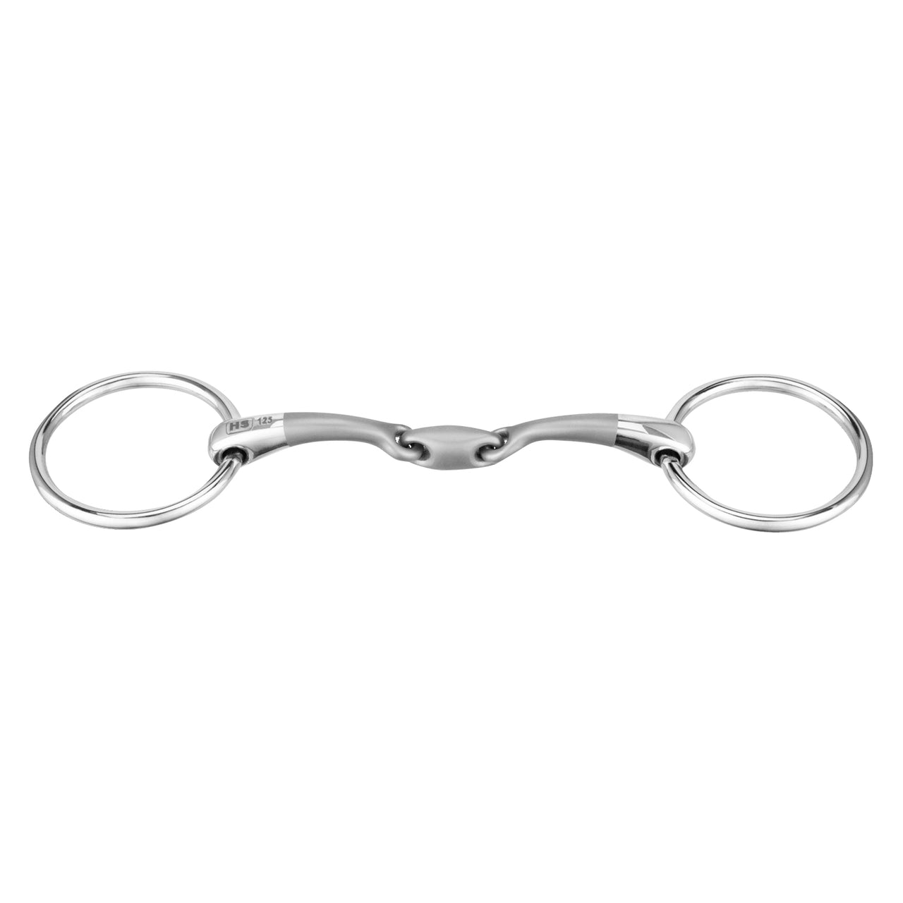 SATINOX BRAD. 12MM ST.ST.DBL.J.W.55MM RG. | Imboccature e Accessori | Imboccature e Accessori | Sprenger