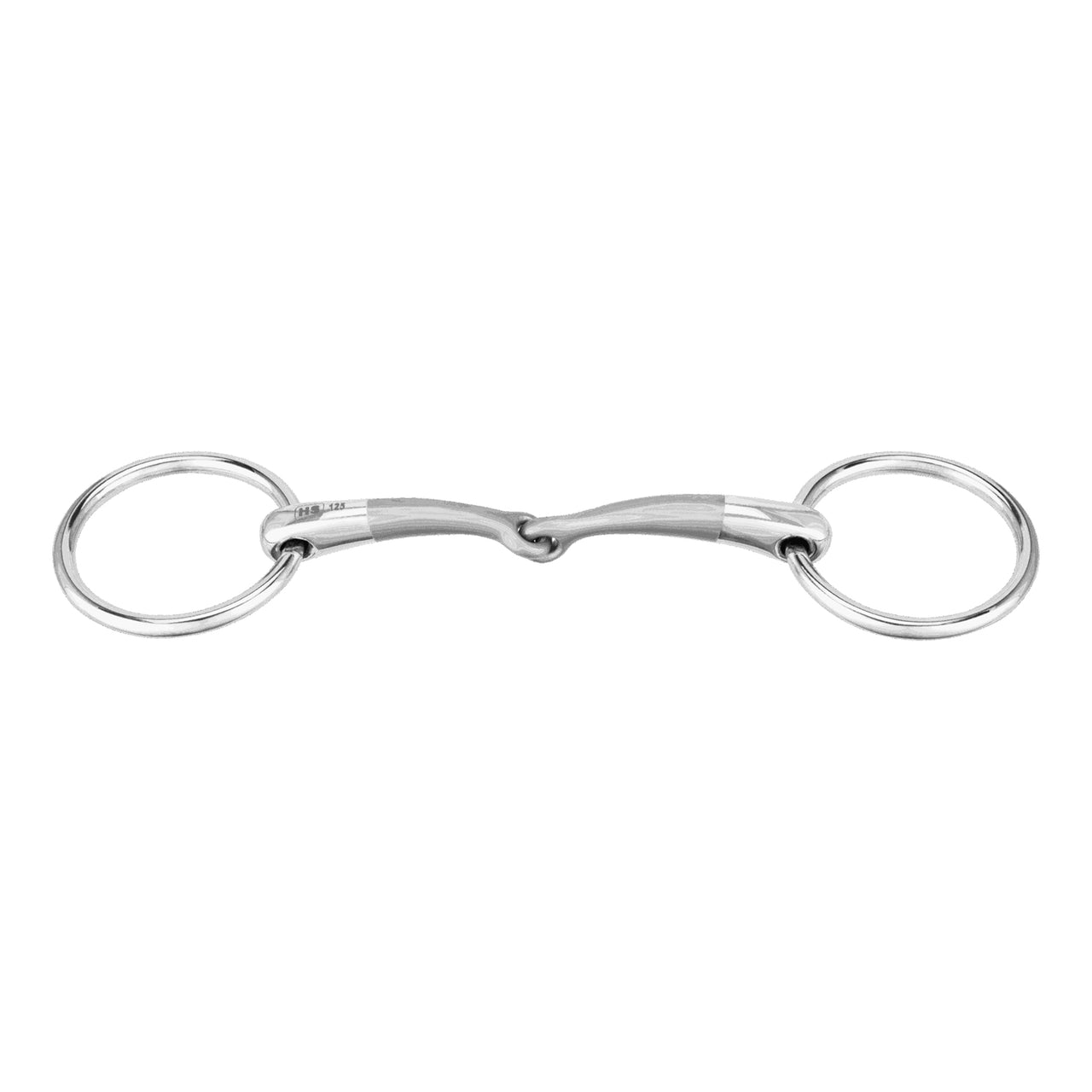 SATINOX BRAD. 14MM ST.ST.DBL.J.W.55MM RG. | Imboccature e Accessori | Imboccature e Accessori | Sprenger