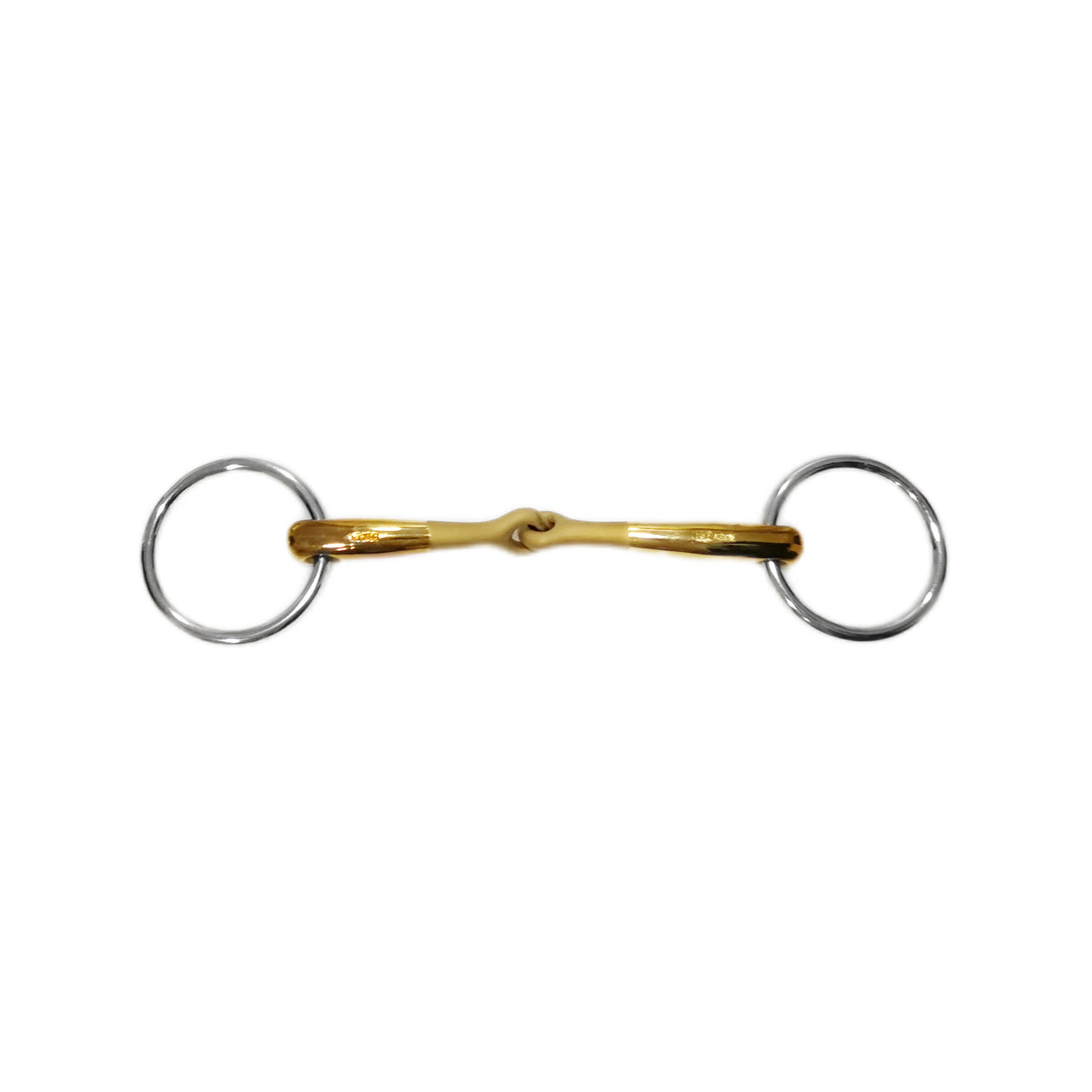 FILETTO SPRENGER TURNADO BRADOON AURIGAN 5,5 CM RING | Imboccature e Accessori | Imboccature e Accessori | Sprenger