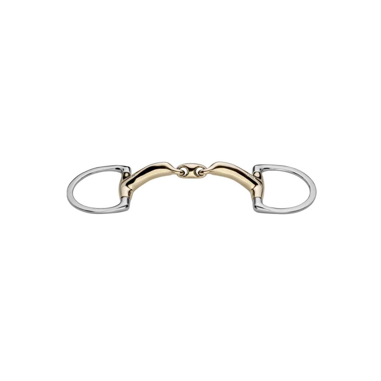 NOVOCONTACT BIT 16MM DBL.J.SENSOGAN W.D-SHAPED RG. | Imboccature e Accessori | Imboccature e Accessori | Sprenger