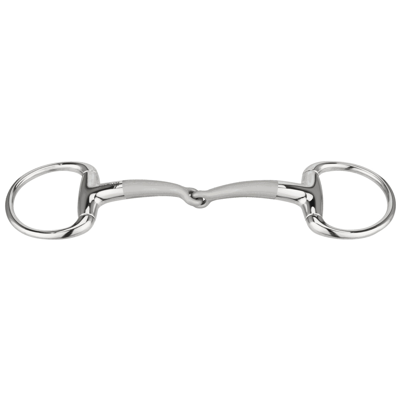 SATINOX EGGB. BIT 14MM ST.ST. SINGLE RG 55MM | Imboccature e Accessori | Imboccature e Accessori | Sprenger