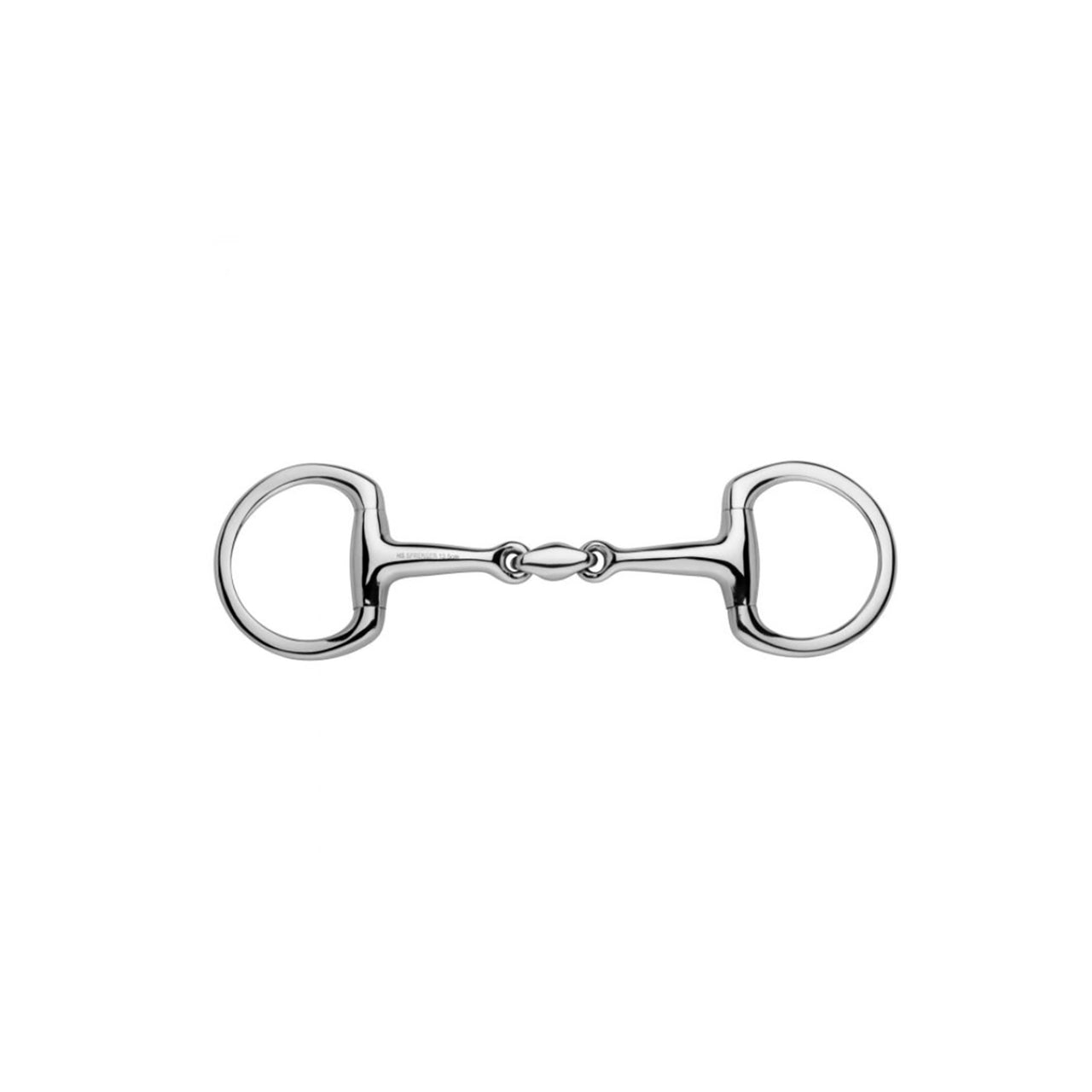 EGGBUTT BIT ST.ST. 16MM DOUBLE JOINTED | Imboccature e Accessori | Imboccature e Accessori | Sprenger
