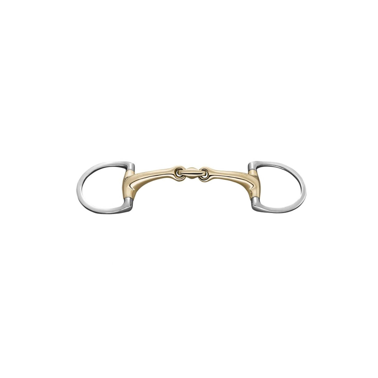 DYNAMIC RS EGGBUTT SENSOG.14MM DBL.J. W.65MM D-SHAPED RG. | Imboccature e Accessori | Imboccature e Accessori | Sprenger