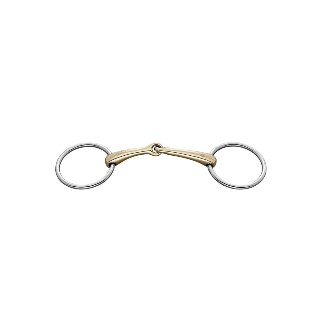 DYNAMIC RS LOOSE RG.SNAF.16MM SENSOGAN, SINGLE JOINTED | Imboccature e Accessori | Imboccature e Accessori | Sprenger