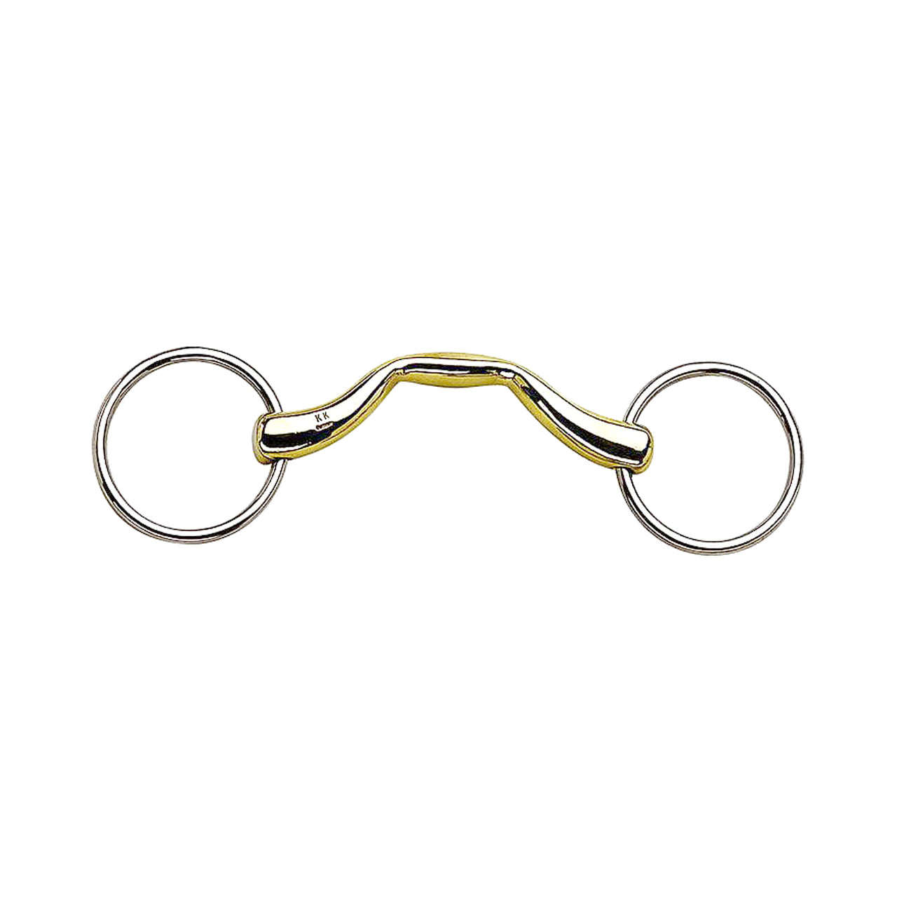 KK CORRECTION BIT SENSOGAN 18MM  WITH 70MM ST.ST.RG | Imboccature e Accessori | Imboccature e Accessori | Sprenger