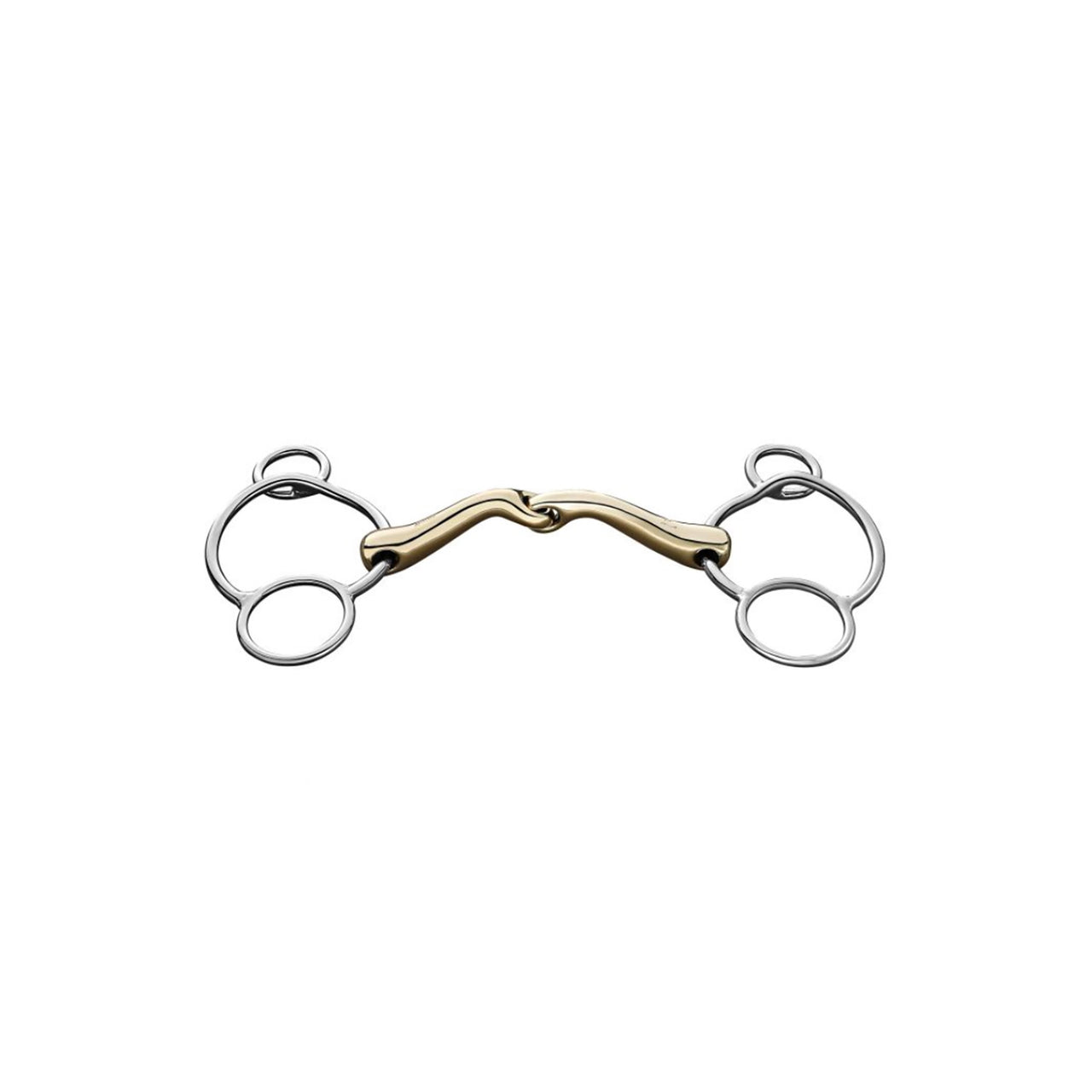 KK UNIVERSAL BIT SENSOGAN 18MM SINGLE JOINTED | Imboccature e Accessori | Imboccature e Accessori | Sprenger